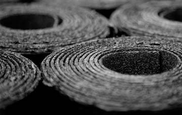 Halket bitumen roof disadvantages