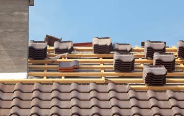 Halket clay roofing costs