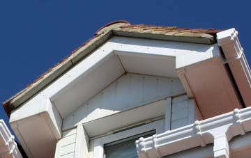 Halket fascia installation costs