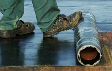 types of Halket felt roof