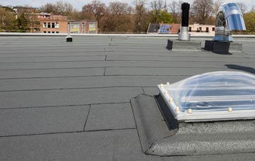 benefits of Halket flat roofing
