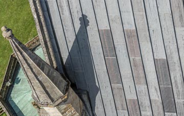 Halket lead roof considerations