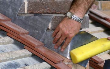 is Halket lead roofing safe?