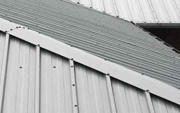 disadvantages of Halket metal roofing