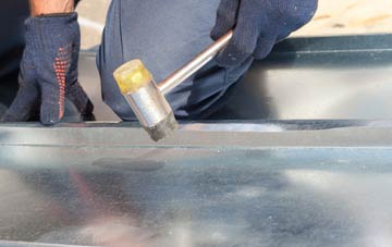 Halket metal roofing costs