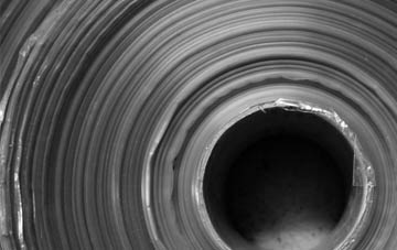 Halket pvc roof replacement