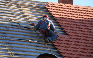 roof tiles Halket, East Ayrshire