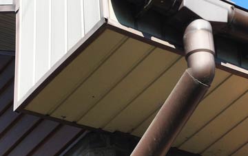 Halket soffit installation costs