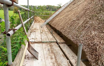 advantages of Halket thatch roofing