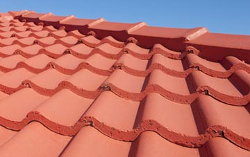 Halket tile and slate roof replacement