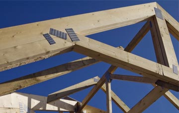 Halket roof trusses for new builds and additions
