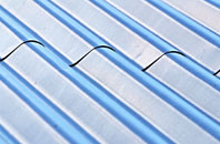 Halket corrugated roofing